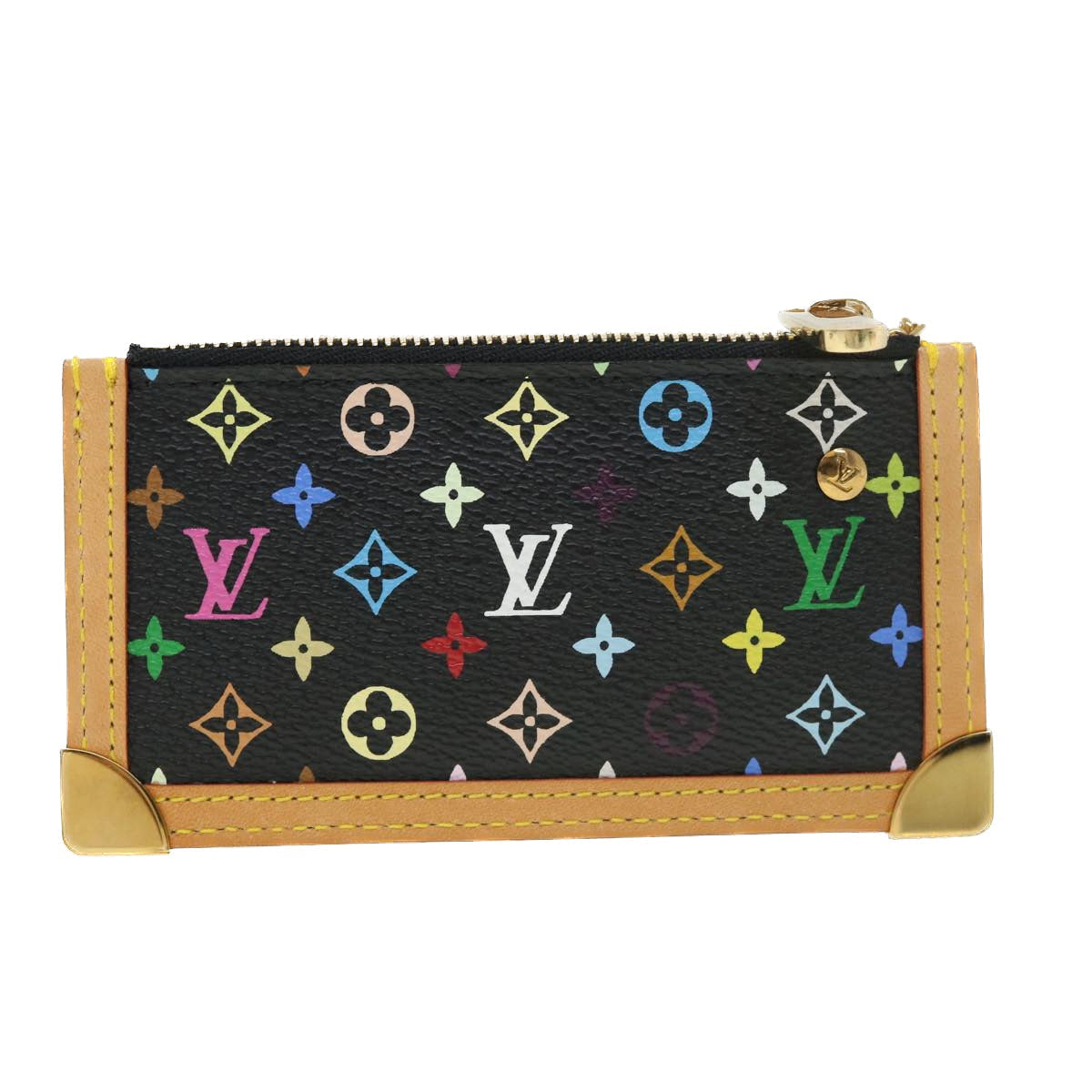 LOUIS VUITTON Pochette Cles Wallet