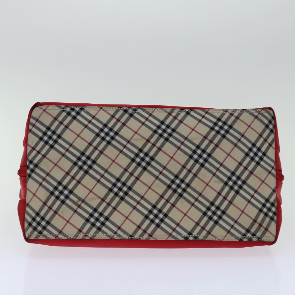 BURBERRY Nova Check Handbag