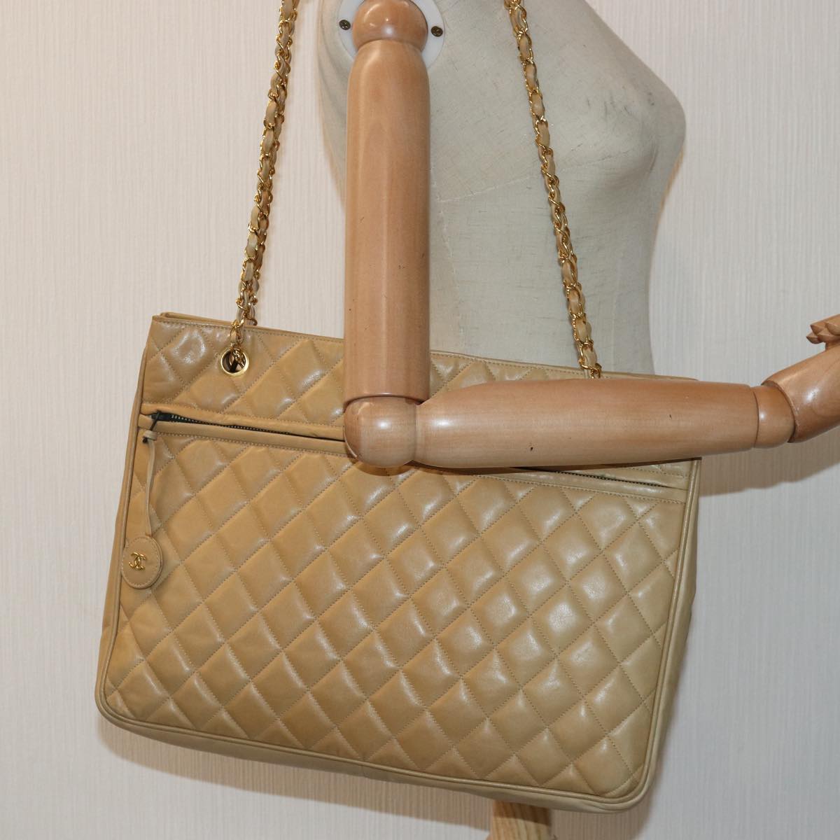 Top Quality Chanel Matelasse Shoulder Bag