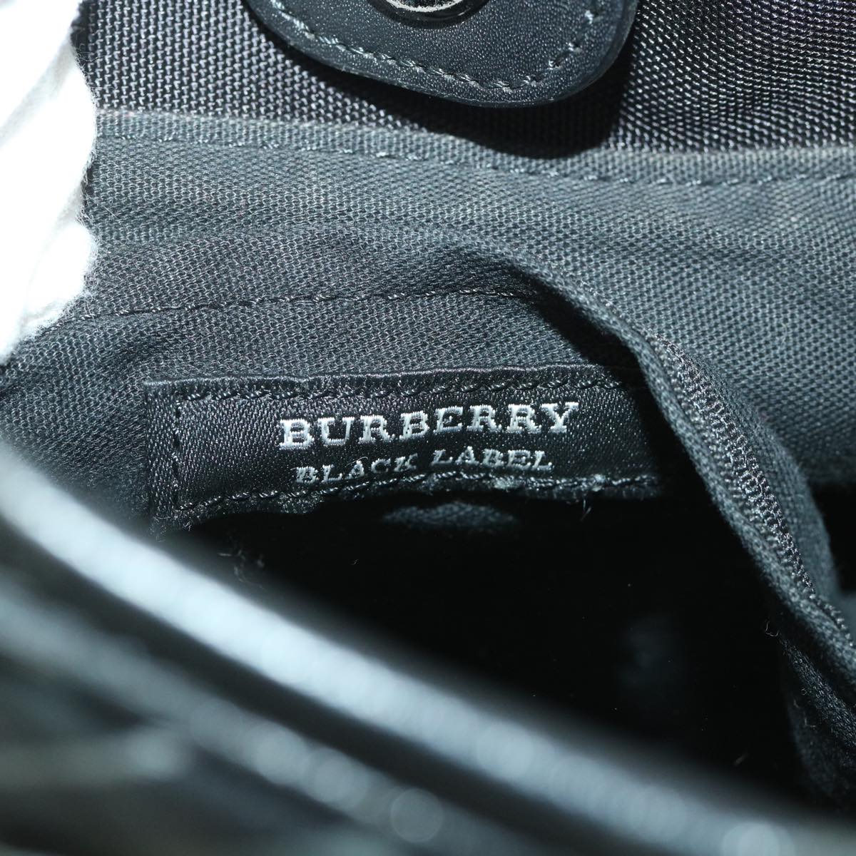 BURBERRY Black Label Shoulder Bag