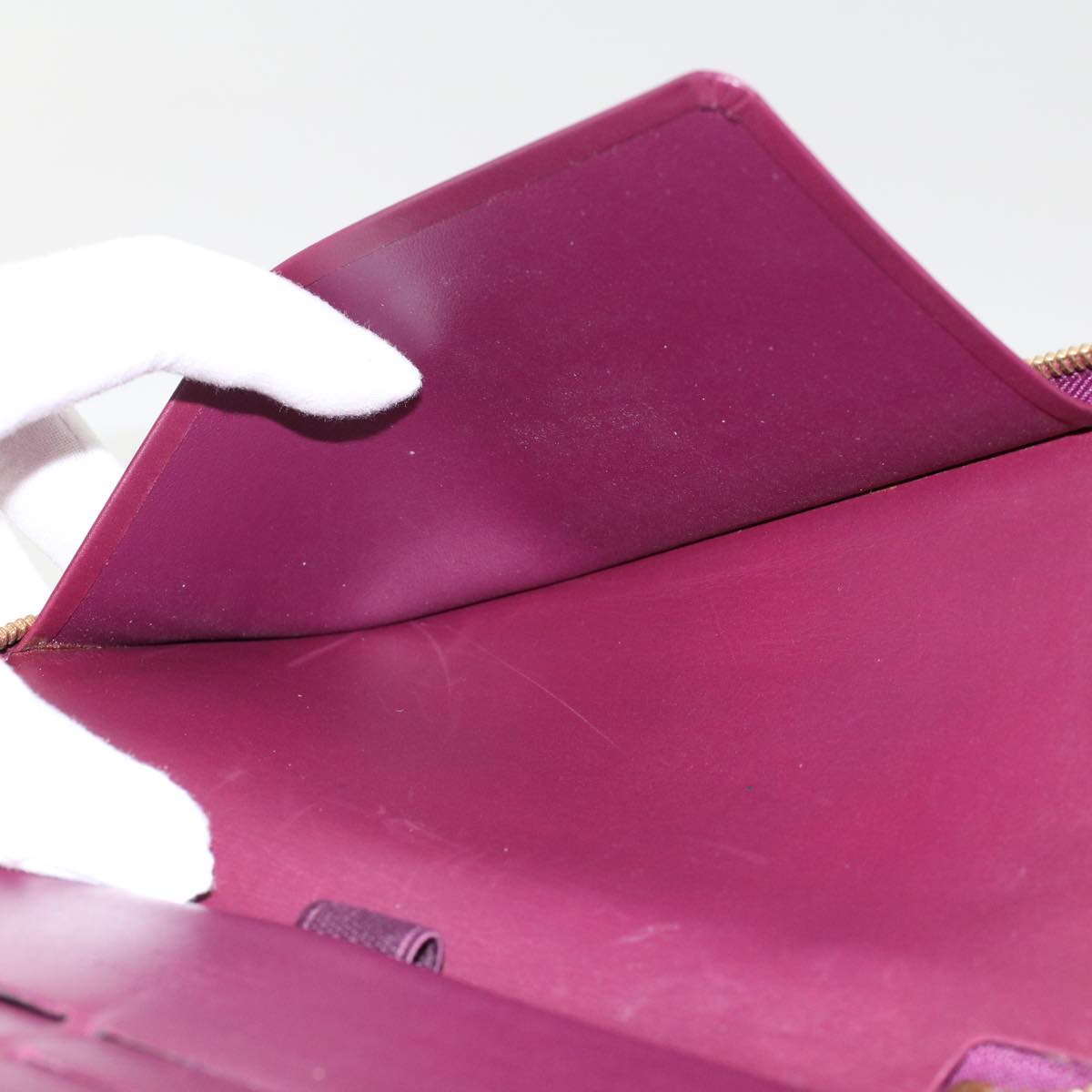 LOUIS VUITTON Portefeuille zippy Wallet
