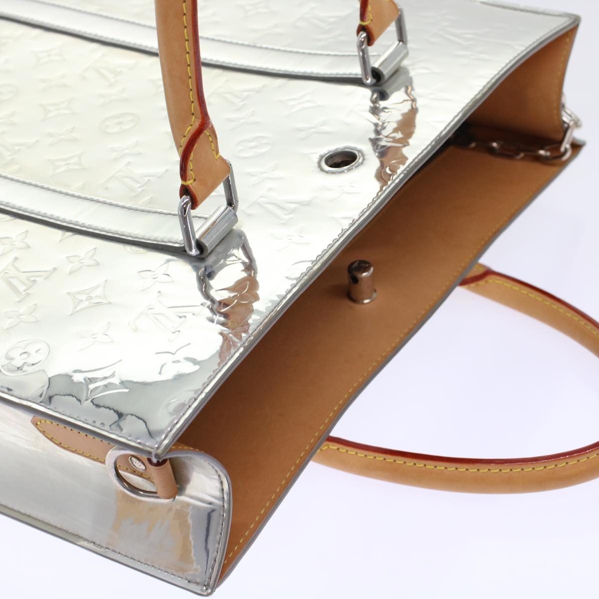 LOUIS VUITTON Sac plat Handbag