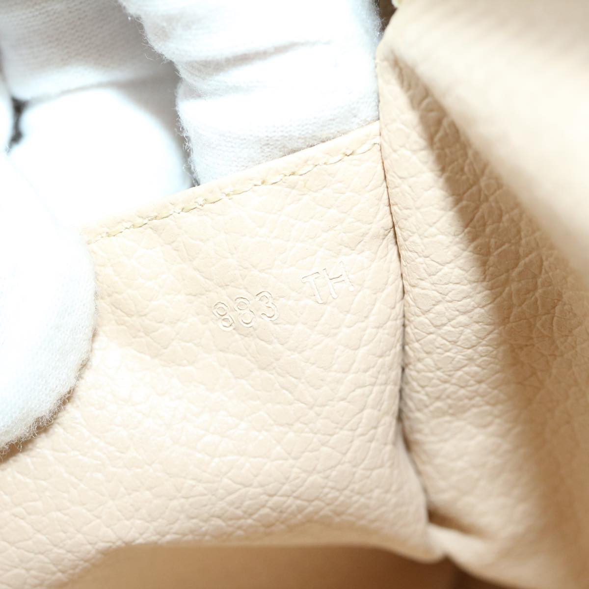 LOUIS VUITTON Trousse de Toilette Clutch Bag