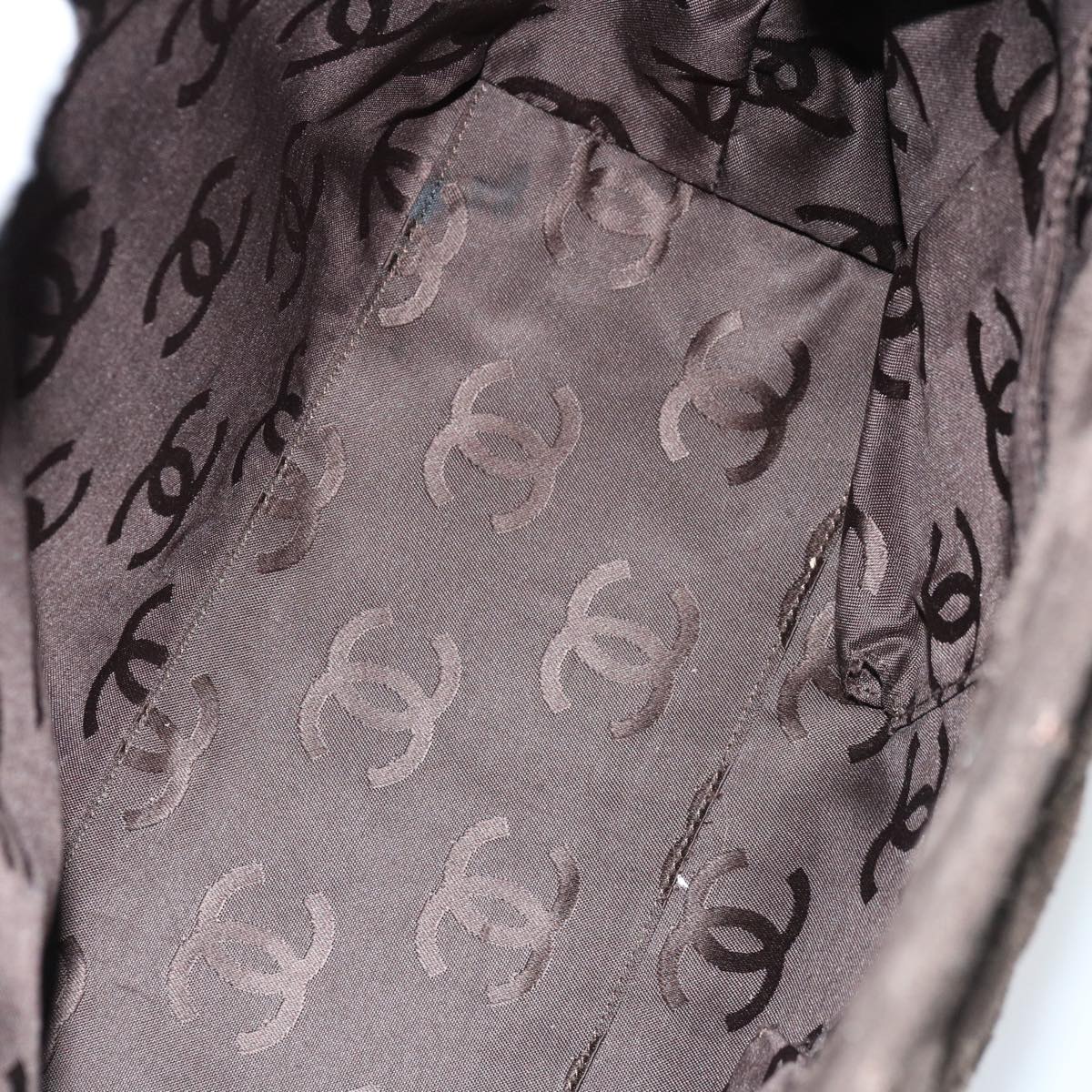 CHANEL Wild stitch Handbag