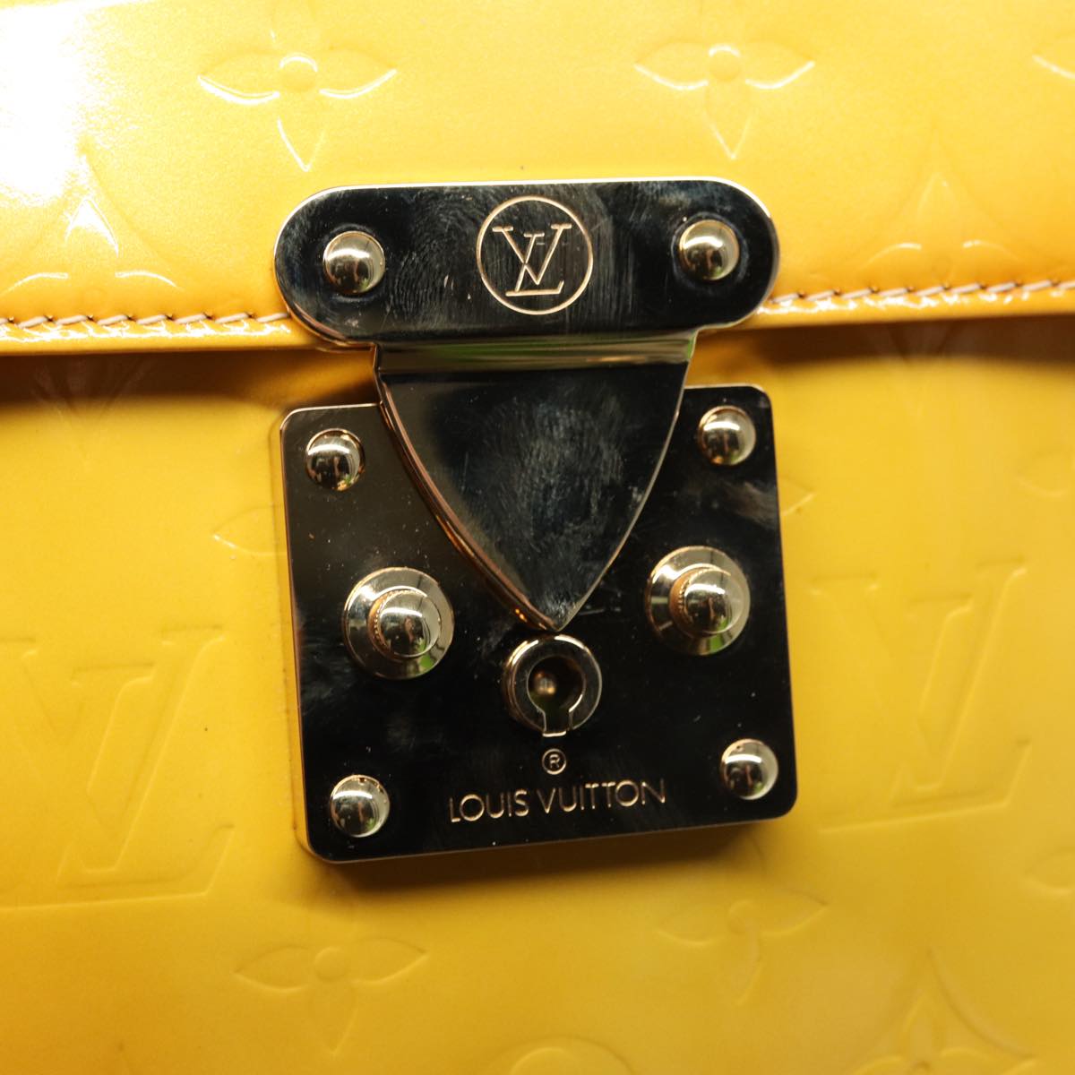 LOUIS VUITTON Spring Street Handbag