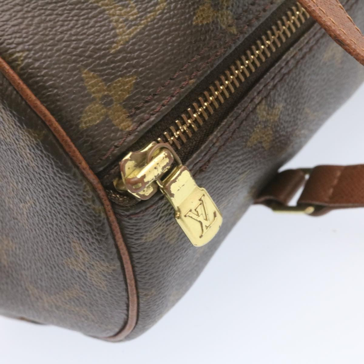 Louis Vuitton Pappilon Handbag