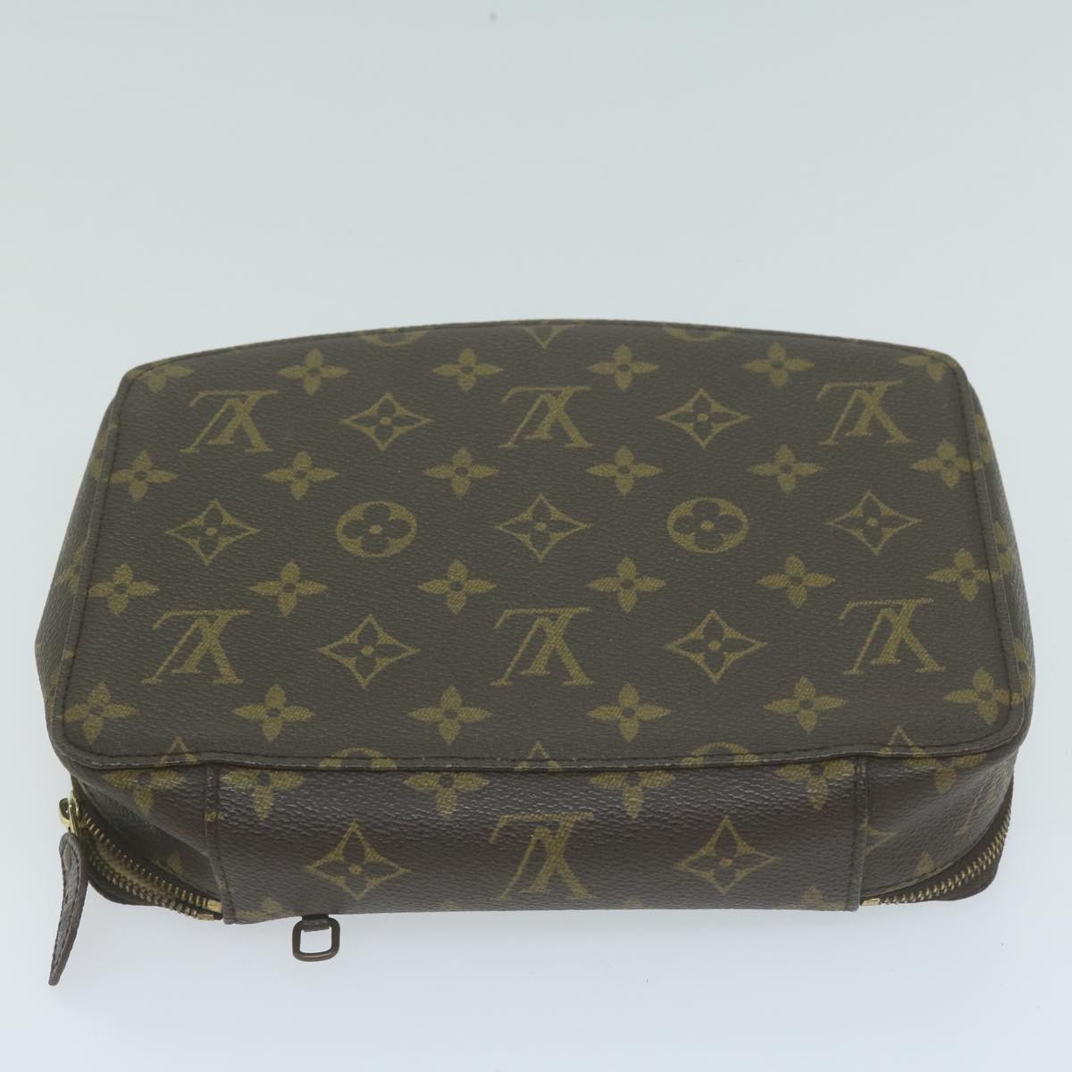 LOUIS VUITTON Monte Carlo Clutch Bag