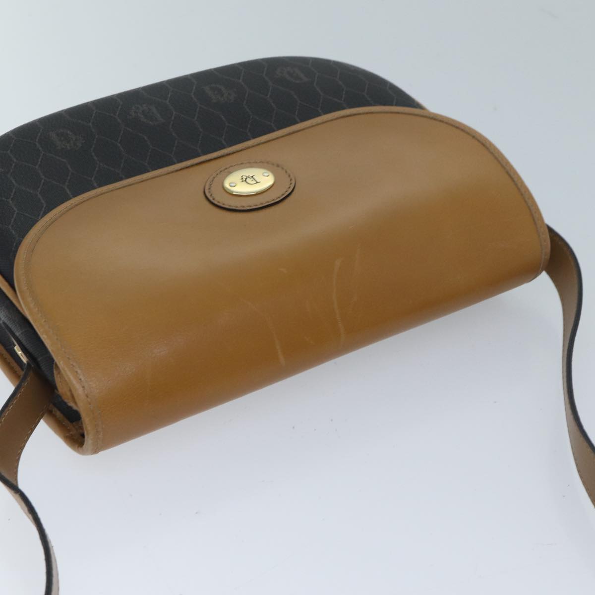 Dior Honeycomb Shoulder Bag