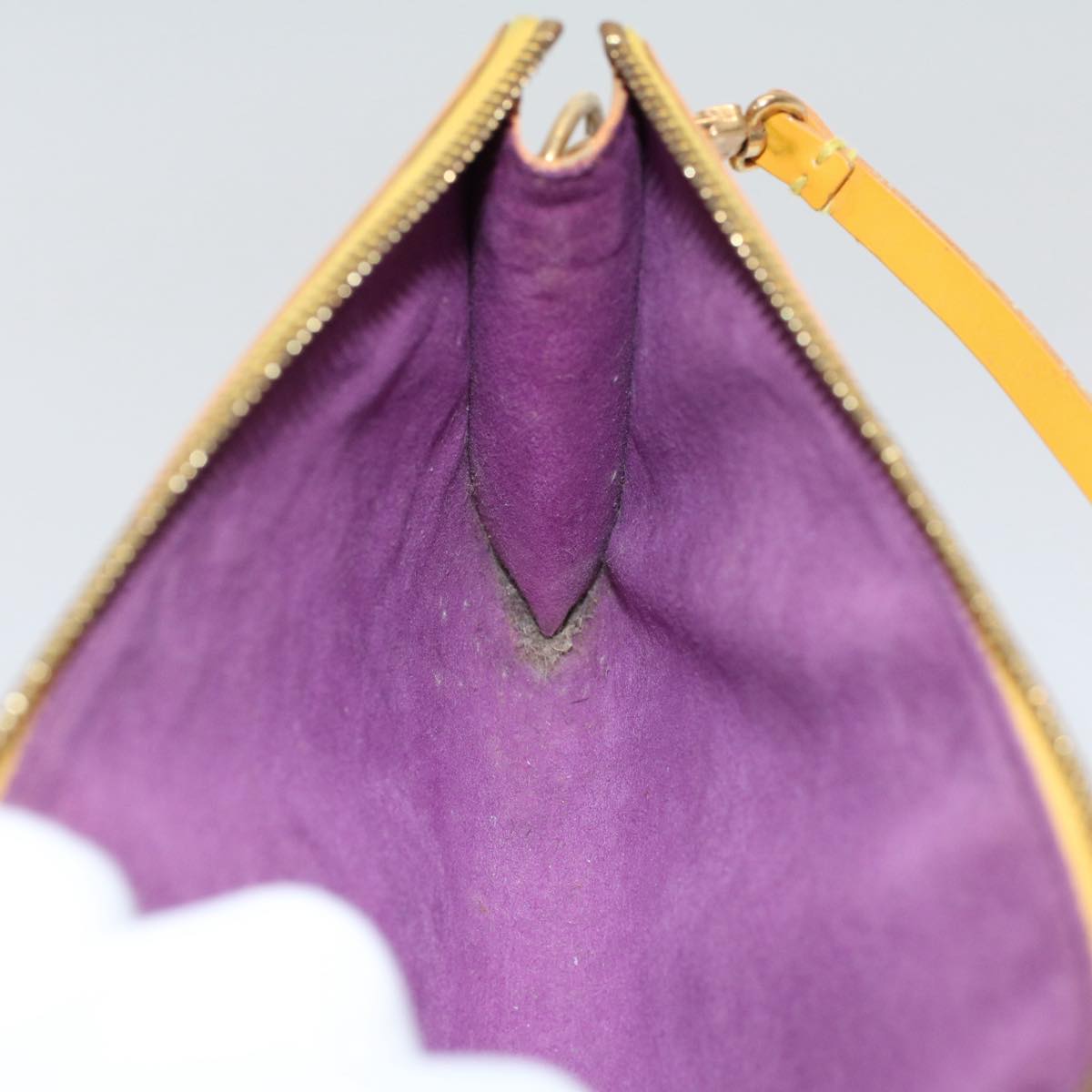 LOUIS VUITTON Pochette accessoires Handbag