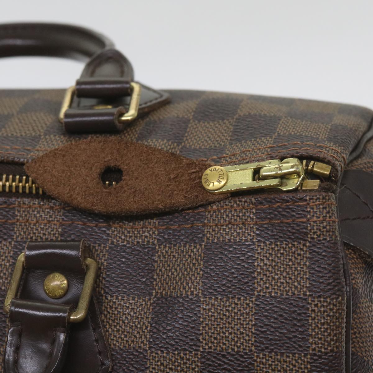 LOUIS VUITTON Speedy 30 Handbag