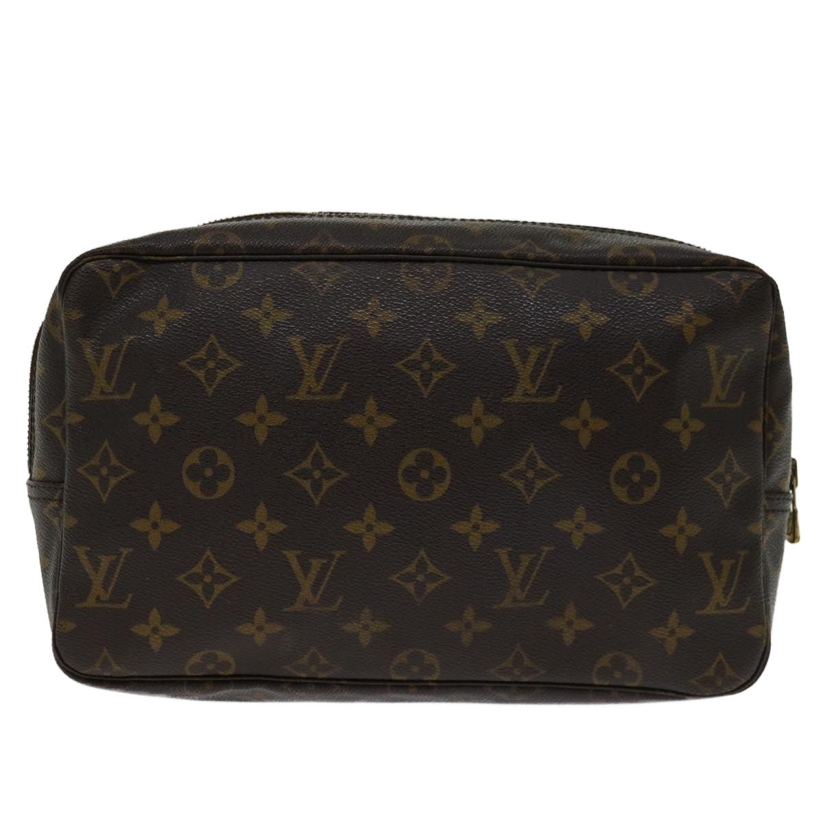 LOUIS VUITTON Trousse Toilette 28 Clutch Bag