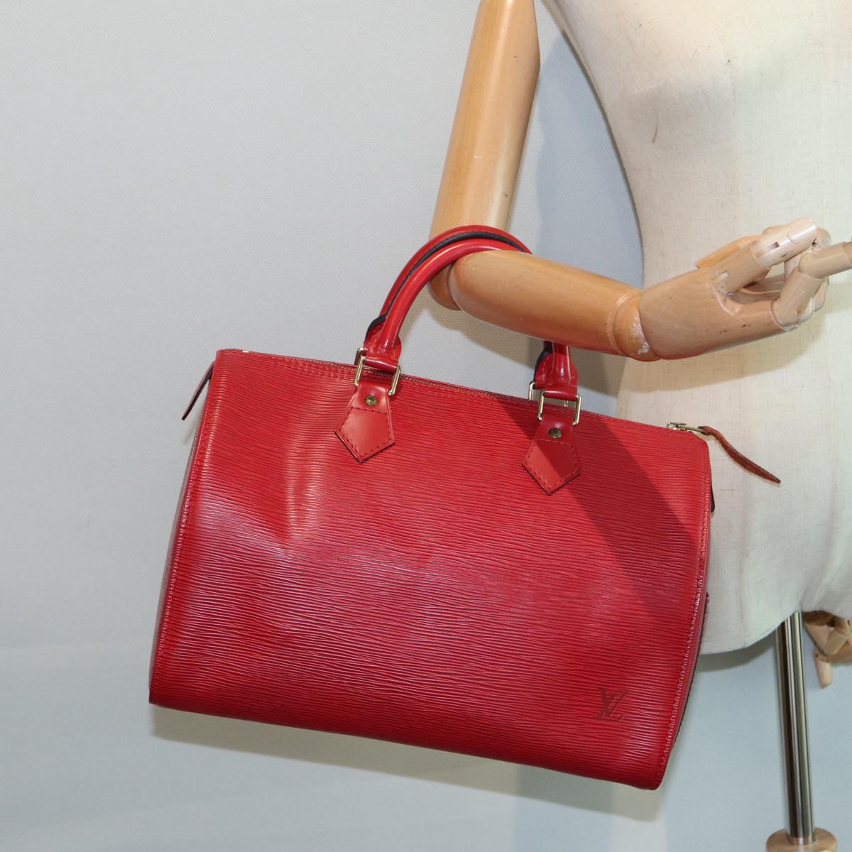LOUIS VUITTON Speedy 30 Handbag
