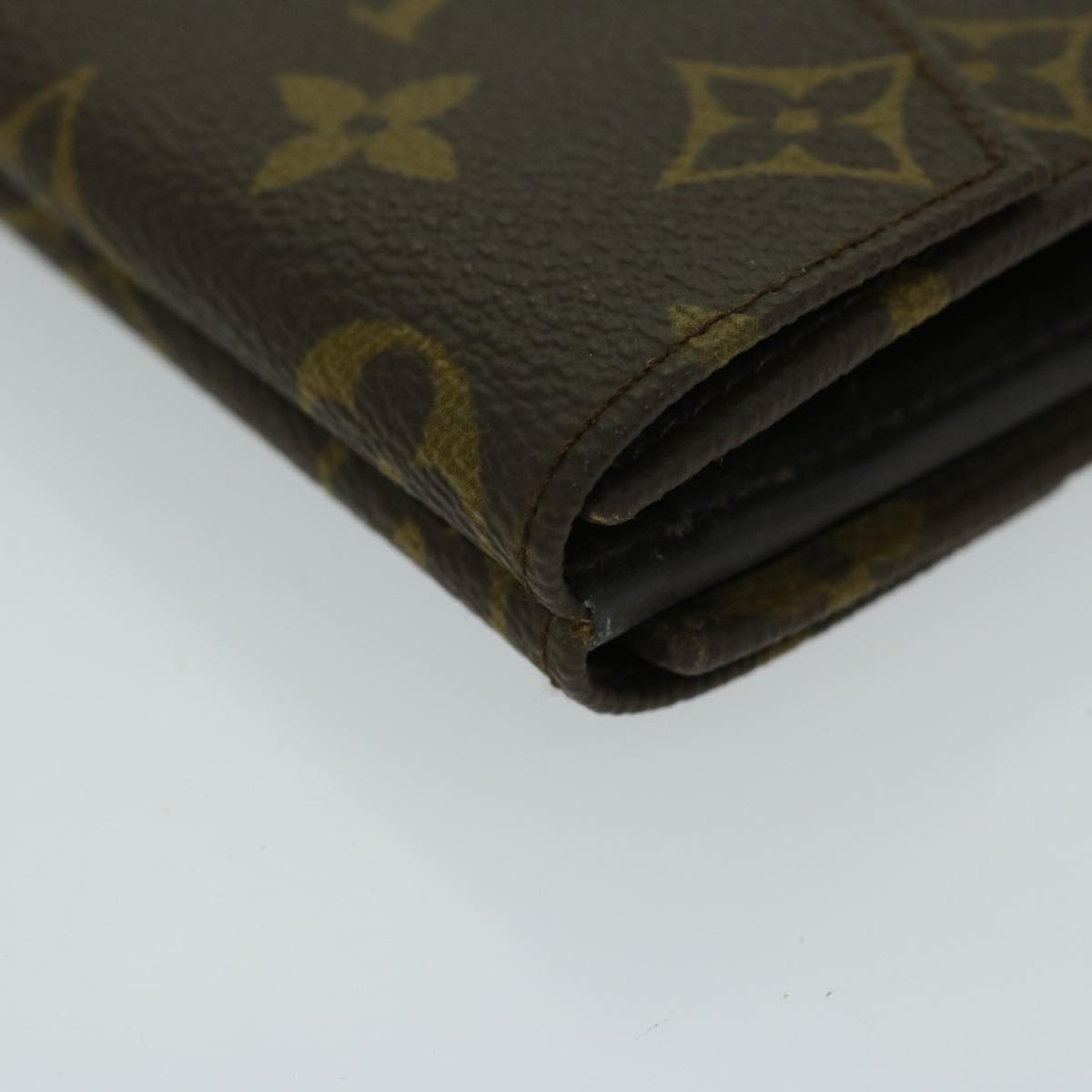 LOUIS VUITTON Portefeuille Victorine Wallet