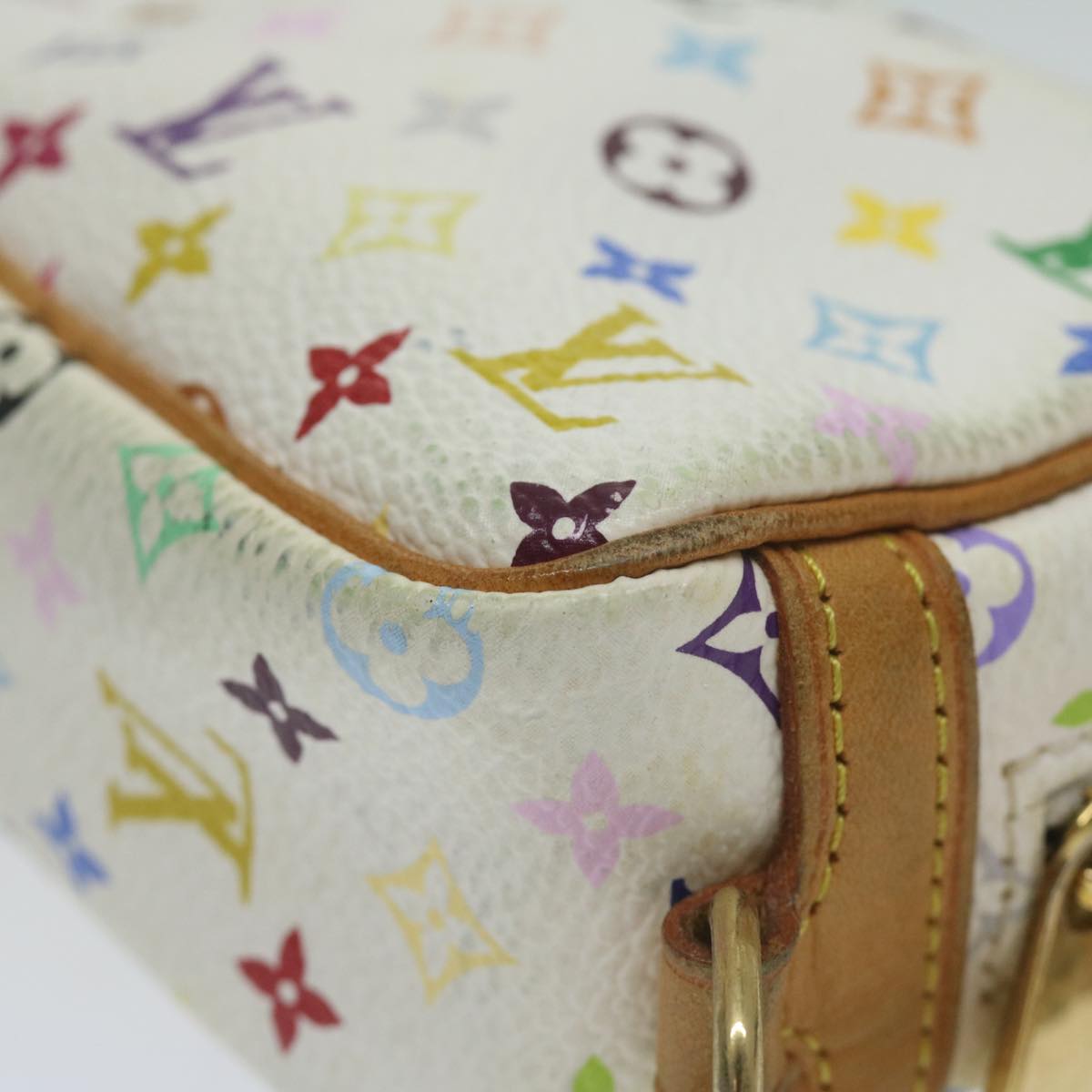 LOUIS VUITTON Pochette wapity Clutch Bag