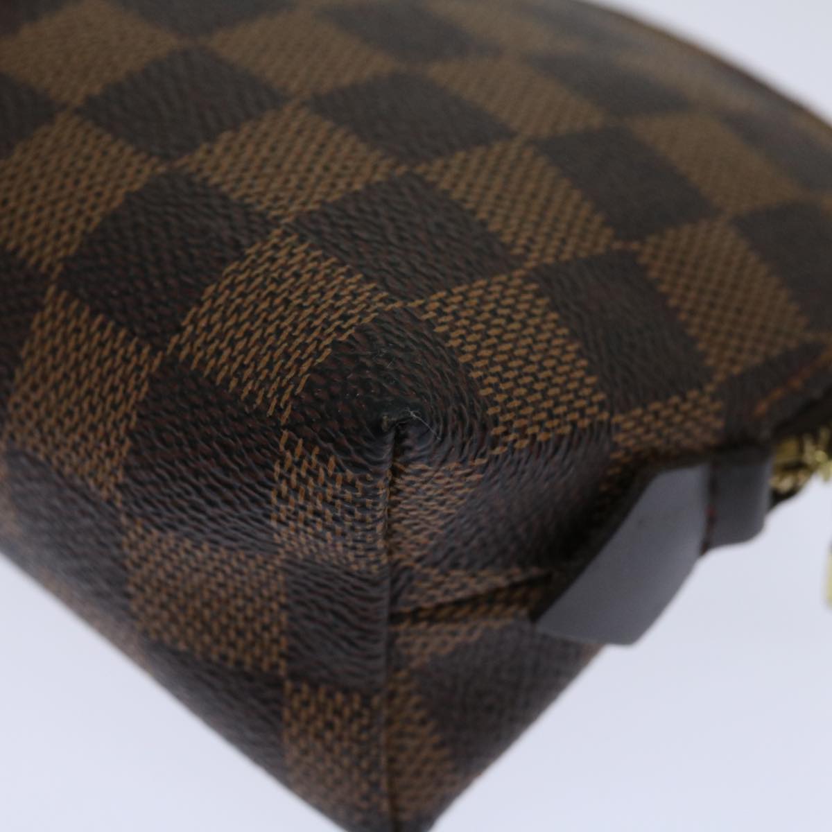 LOUIS VUITTON Trousse makeup Clutch Bag