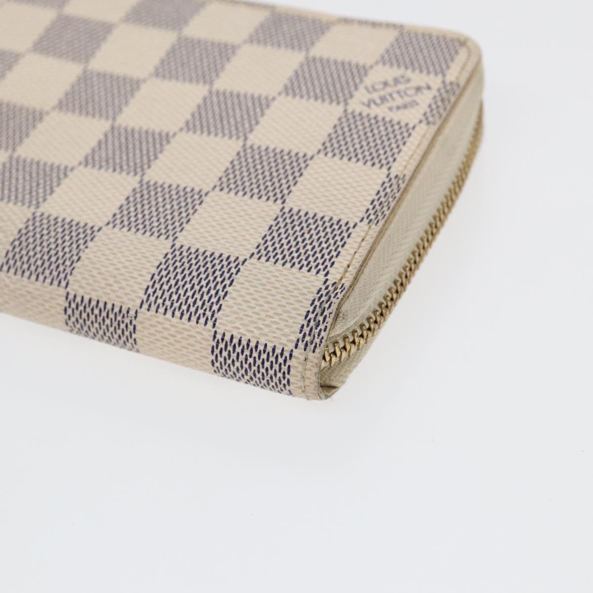 LOUIS VUITTON Portefeuille zippy Wallet