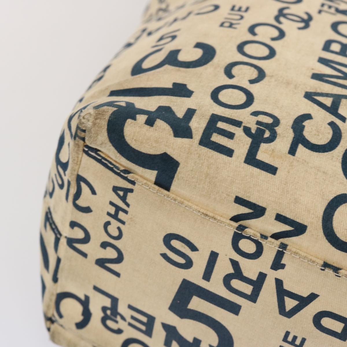 CHANEL Shopping Tote