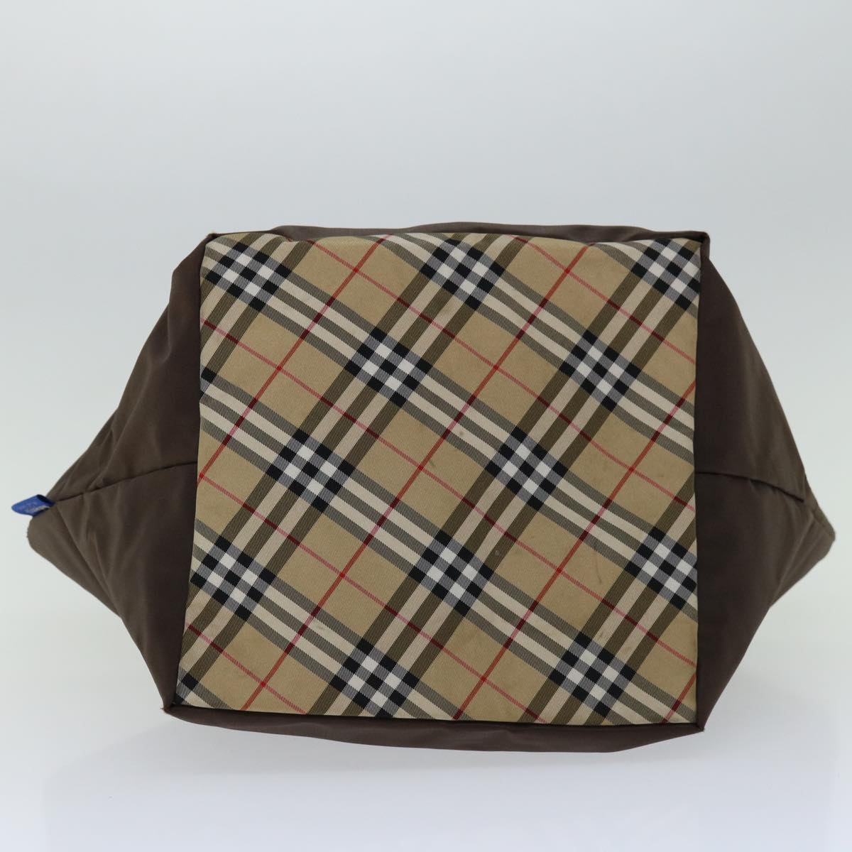 BURBERRY Nova Check Handbag