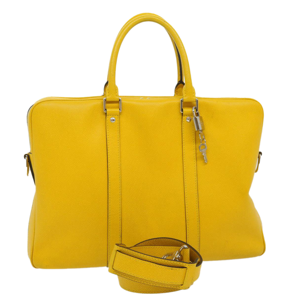 Louis Vuitton Porte Documents Voyage Handbag
