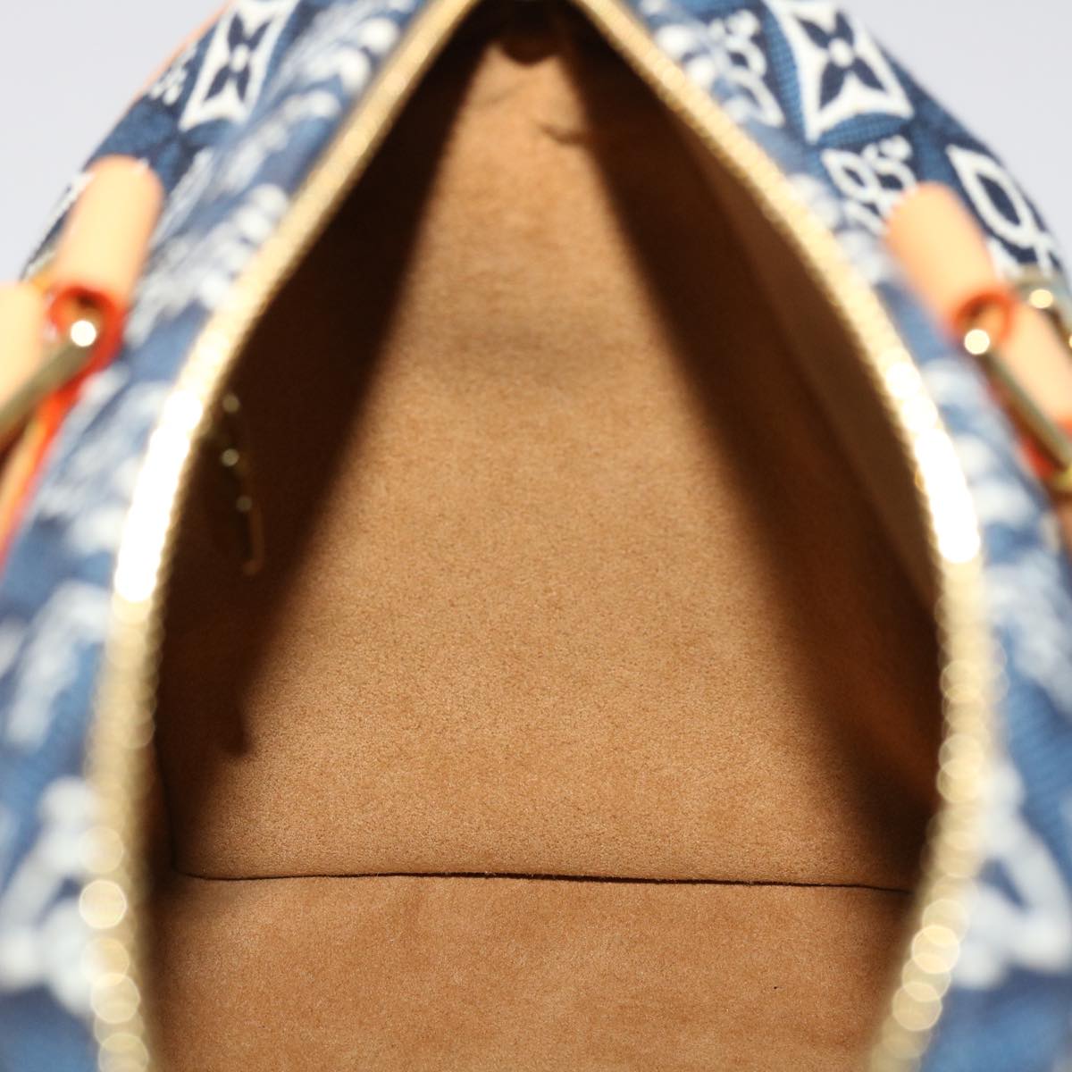 LOUIS VUITTON Speedy bandouliere 20 Handbag