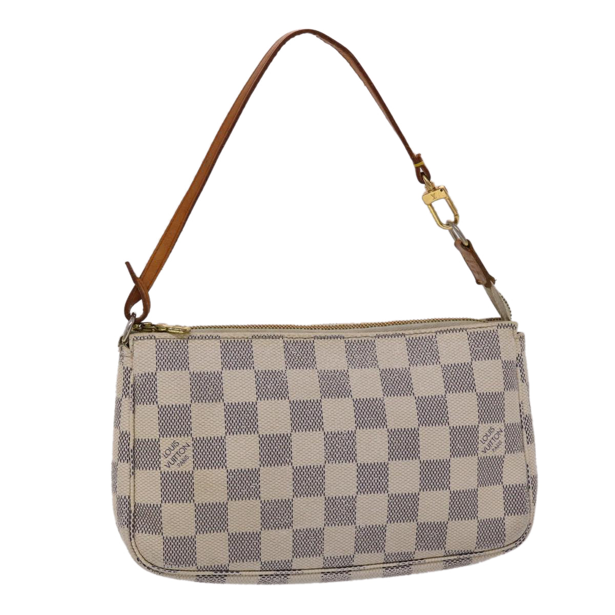 LOUIS VUITTON Pochette accessoires Clutch Bag