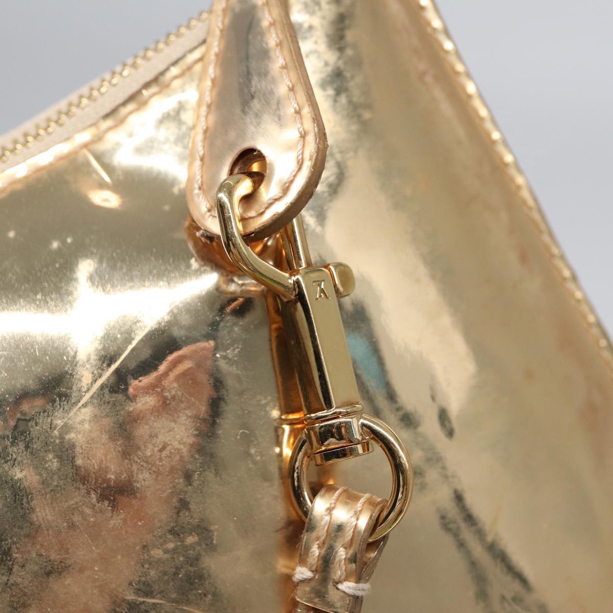 LOUIS VUITTON Pochette Clutch Bag
