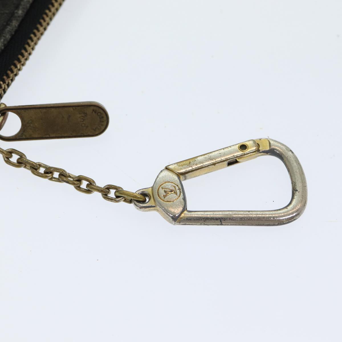 LOUIS VUITTON Pochette Cles Wallet