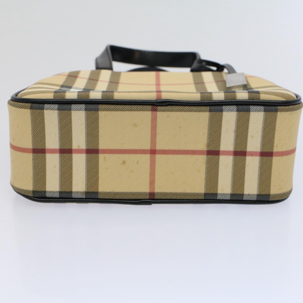 BURBERRY Nova Check Handbag