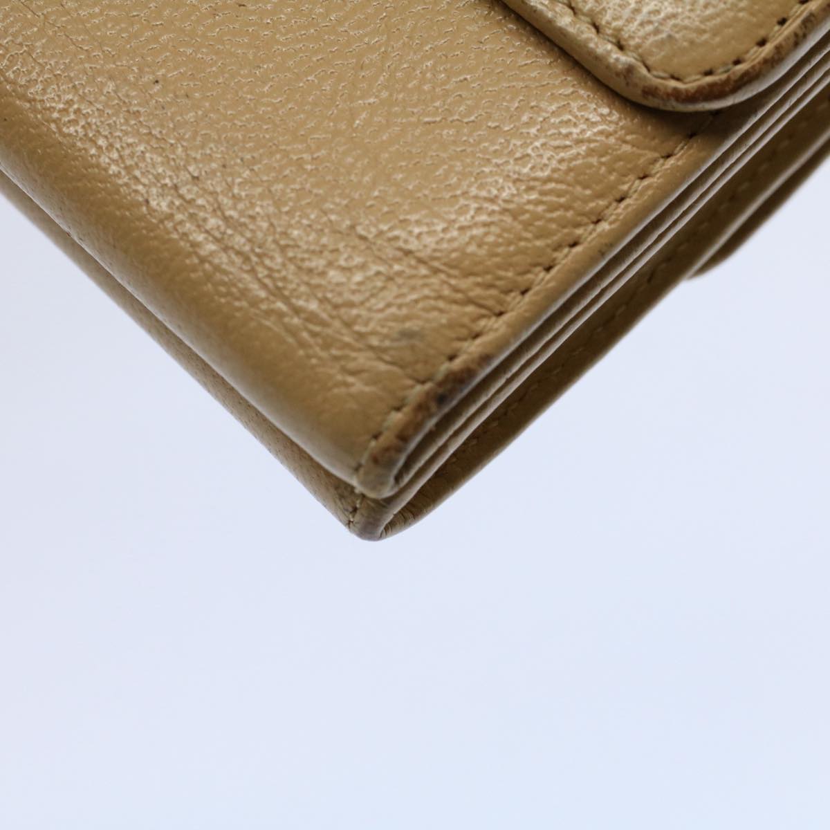 Top Quality Chanel Logo CC Wallet