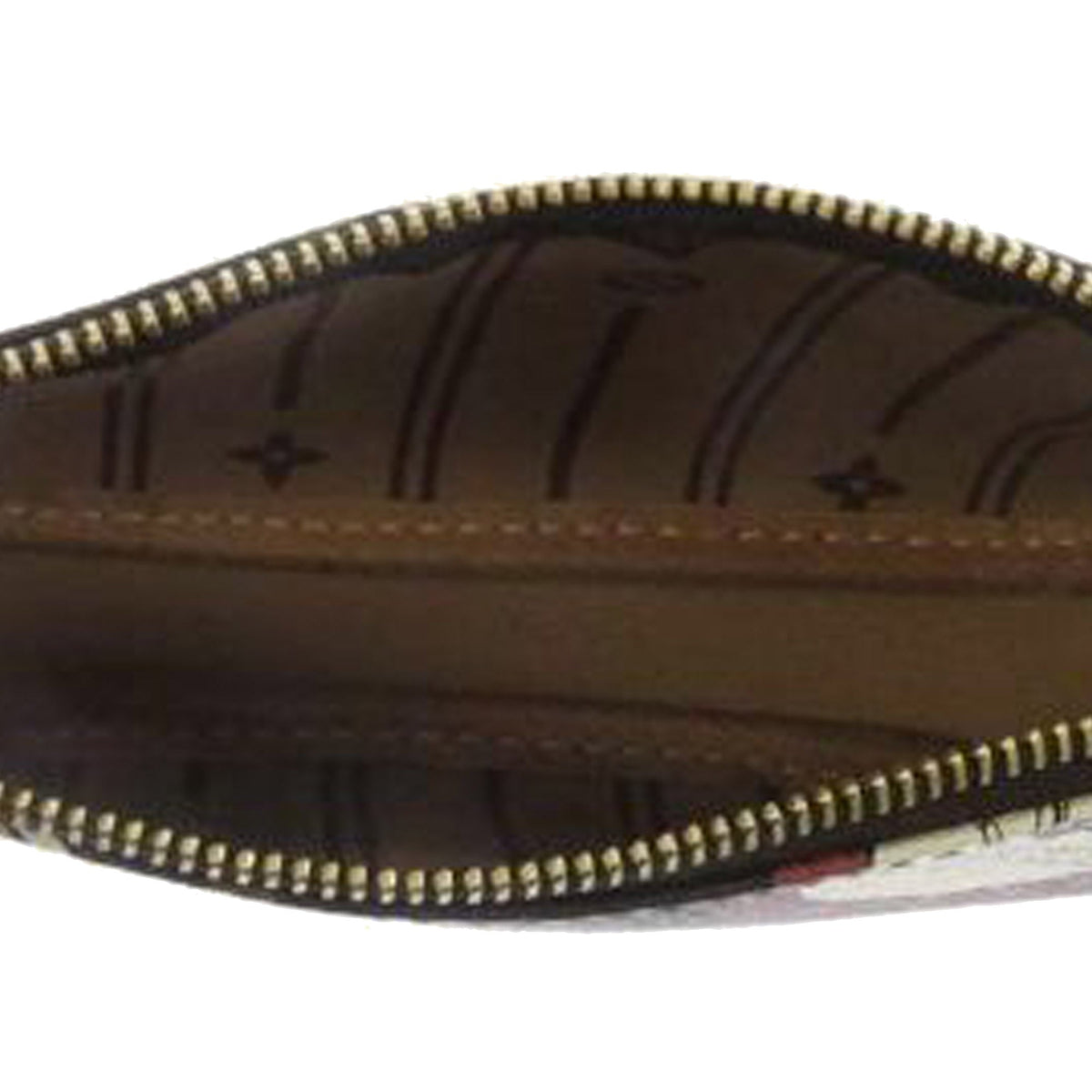 Louis Vuitton Patch Pochette Accessoires Mini Monogram Canvas