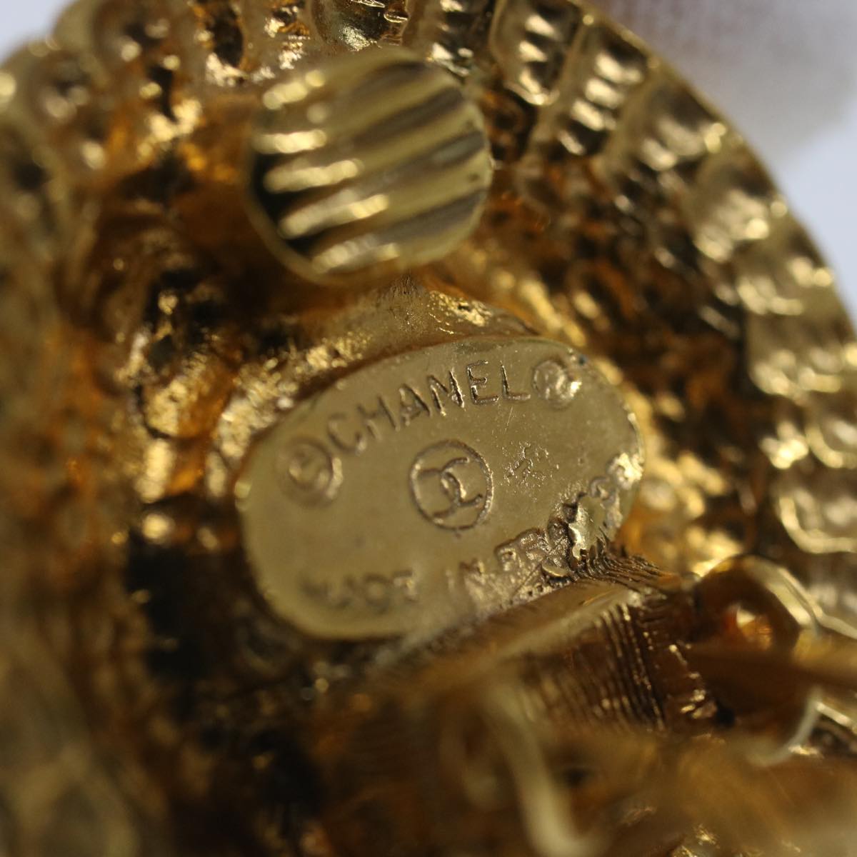 Top Quality Chanel Earrings