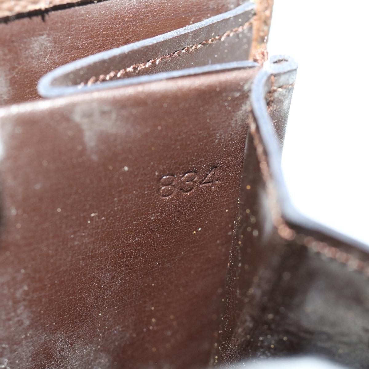 LOUIS VUITTON Portefeuille Victorine Wallet