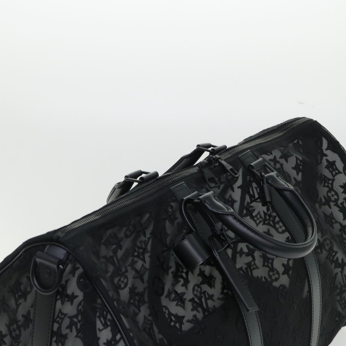 LOUIS VUITTON Keepall Bandouliere 50 Travel