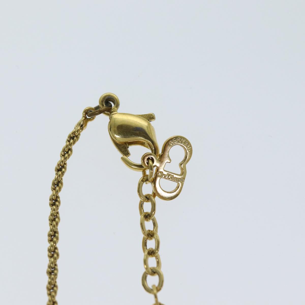 Dior Necklace Necklace
