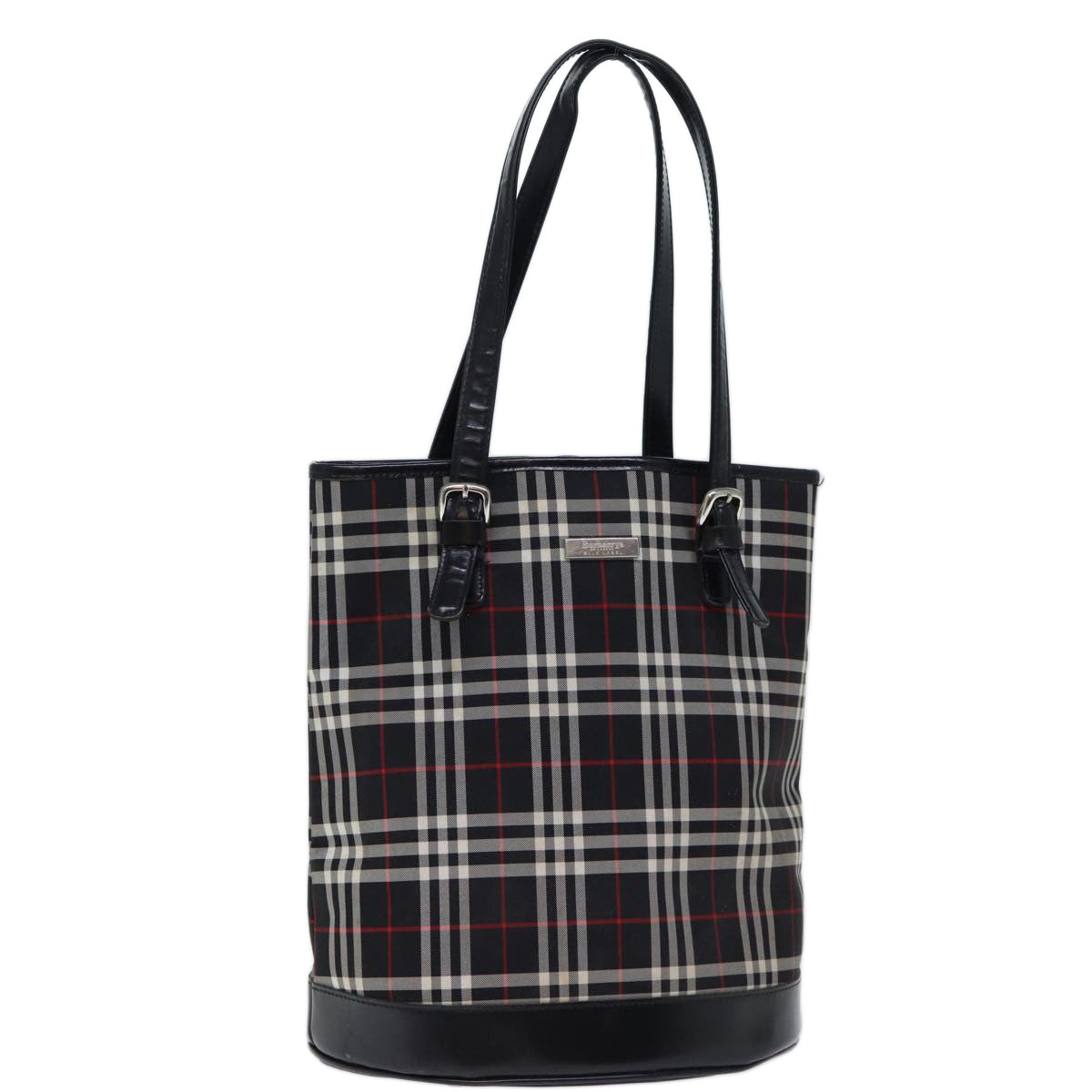 BURBERRY Vintage Check Tote