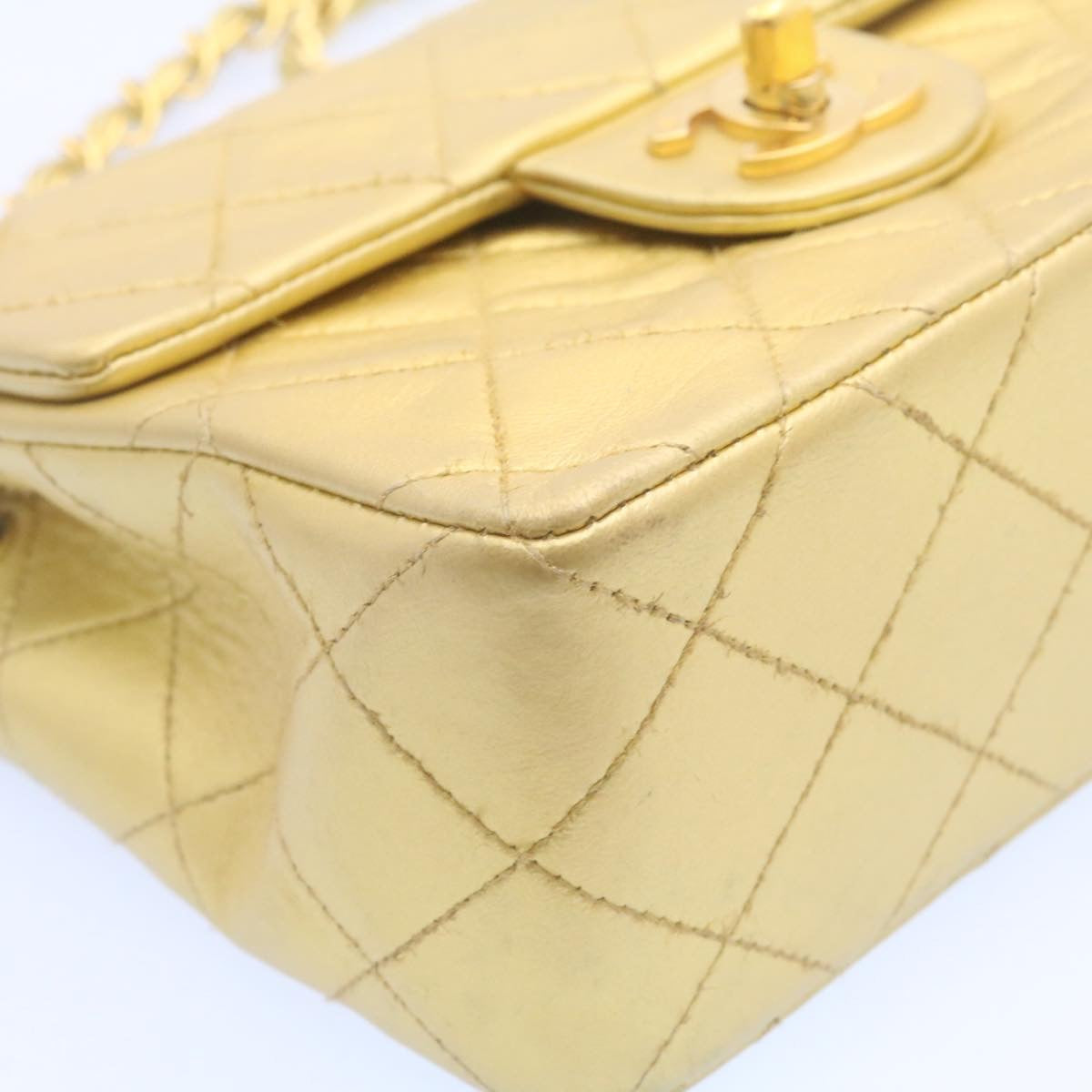 Top Quality Chanel Name tag Shoulder Bag