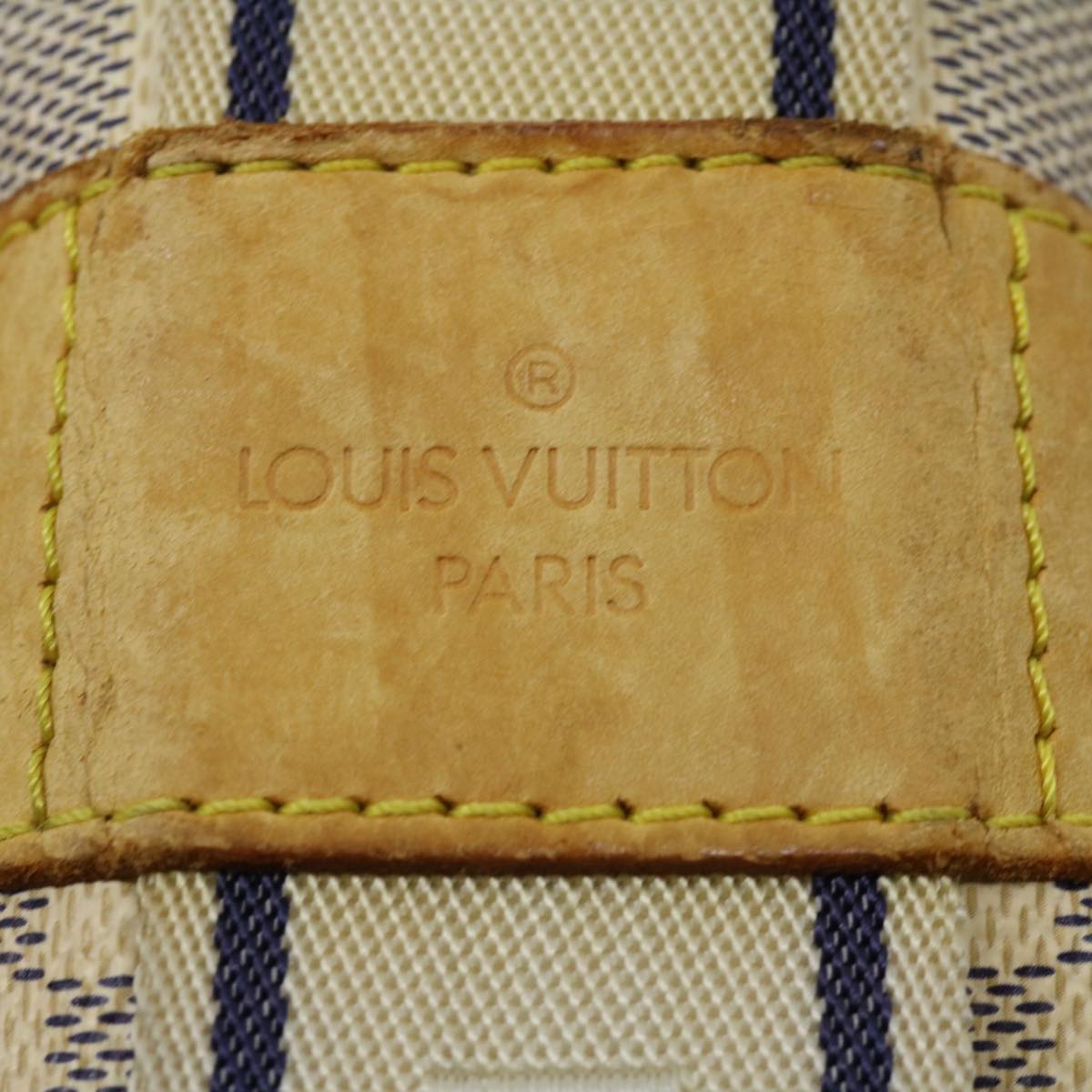 Louis Vuitton Naviglio Shoulder Bag