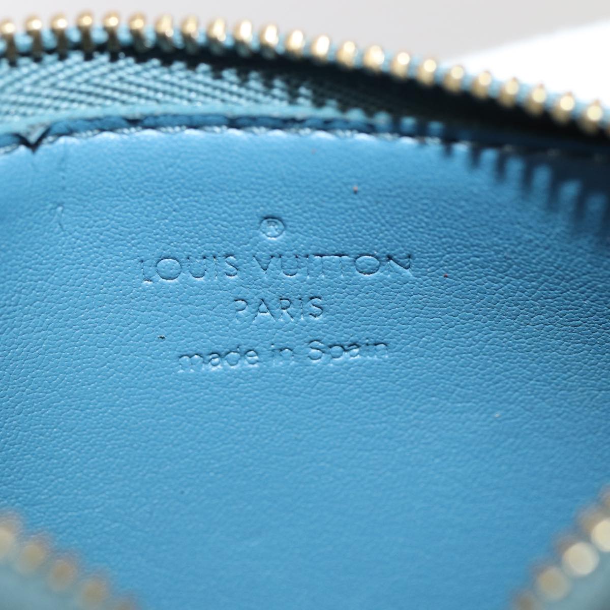 LOUIS VUITTON Suhali Wallet