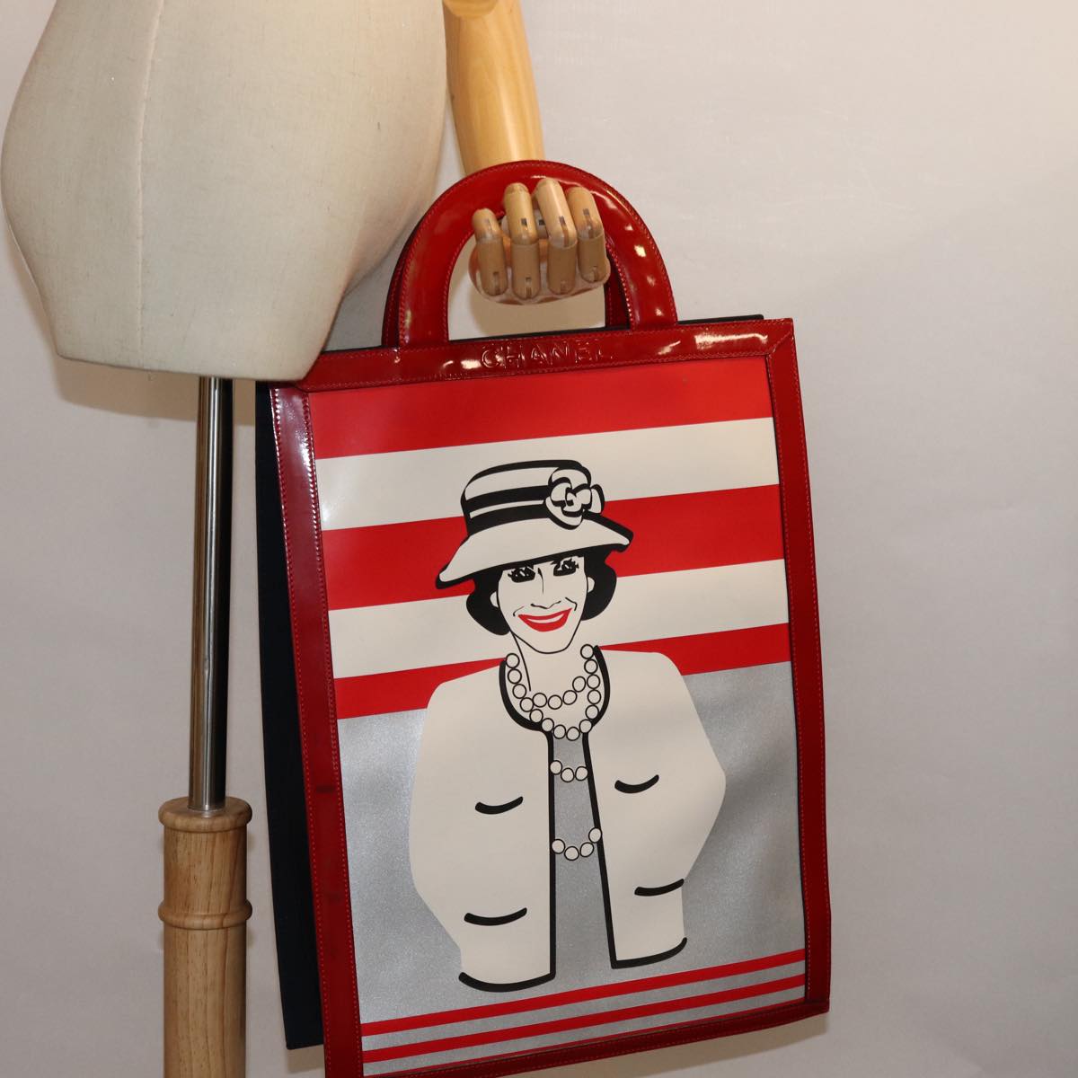 Top Quality Chanel Mademoiselle Handbag