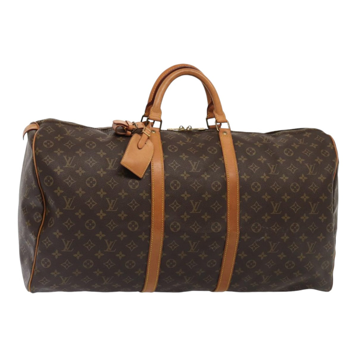 LOUIS VUITTON Keepall 60 Travel
