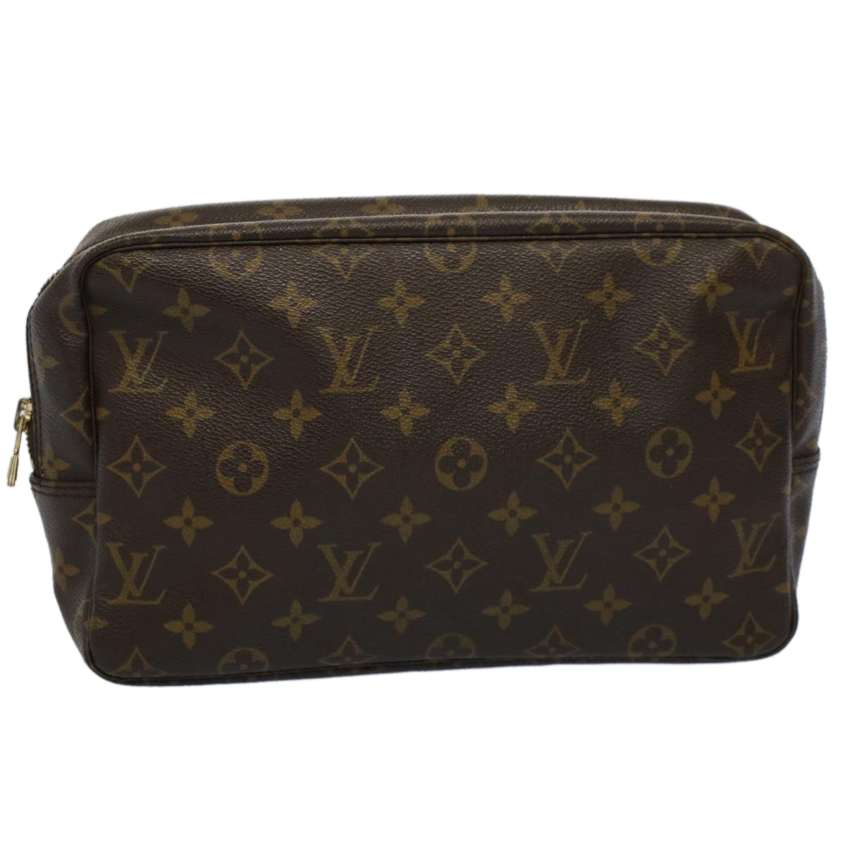 LOUIS VUITTON Trousse de Toilette Clutch Bag