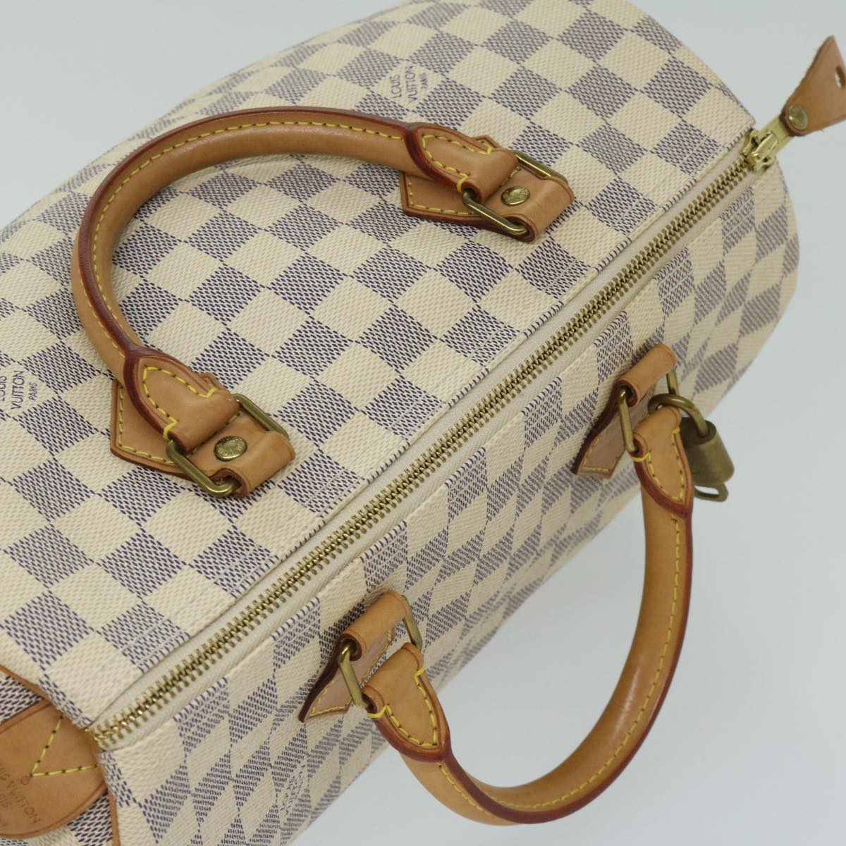 LOUIS VUITTON Speedy 30 Handbag