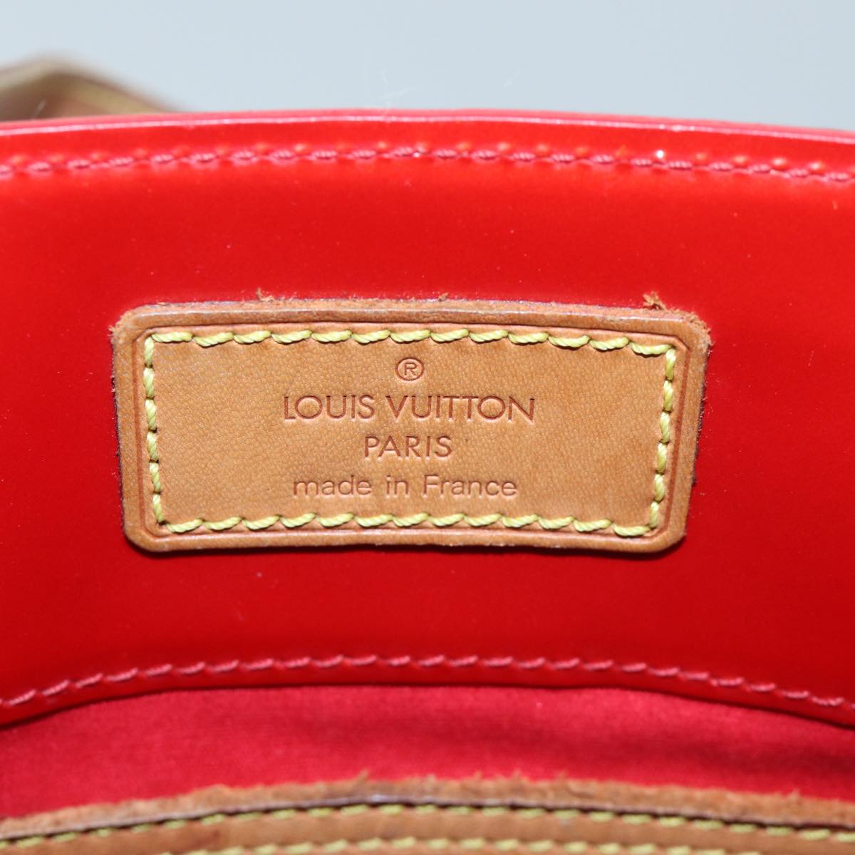 LOUIS VUITTON Reade Handbag