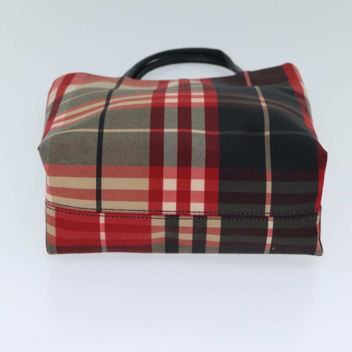 BURBERRY Nova Check Handbag