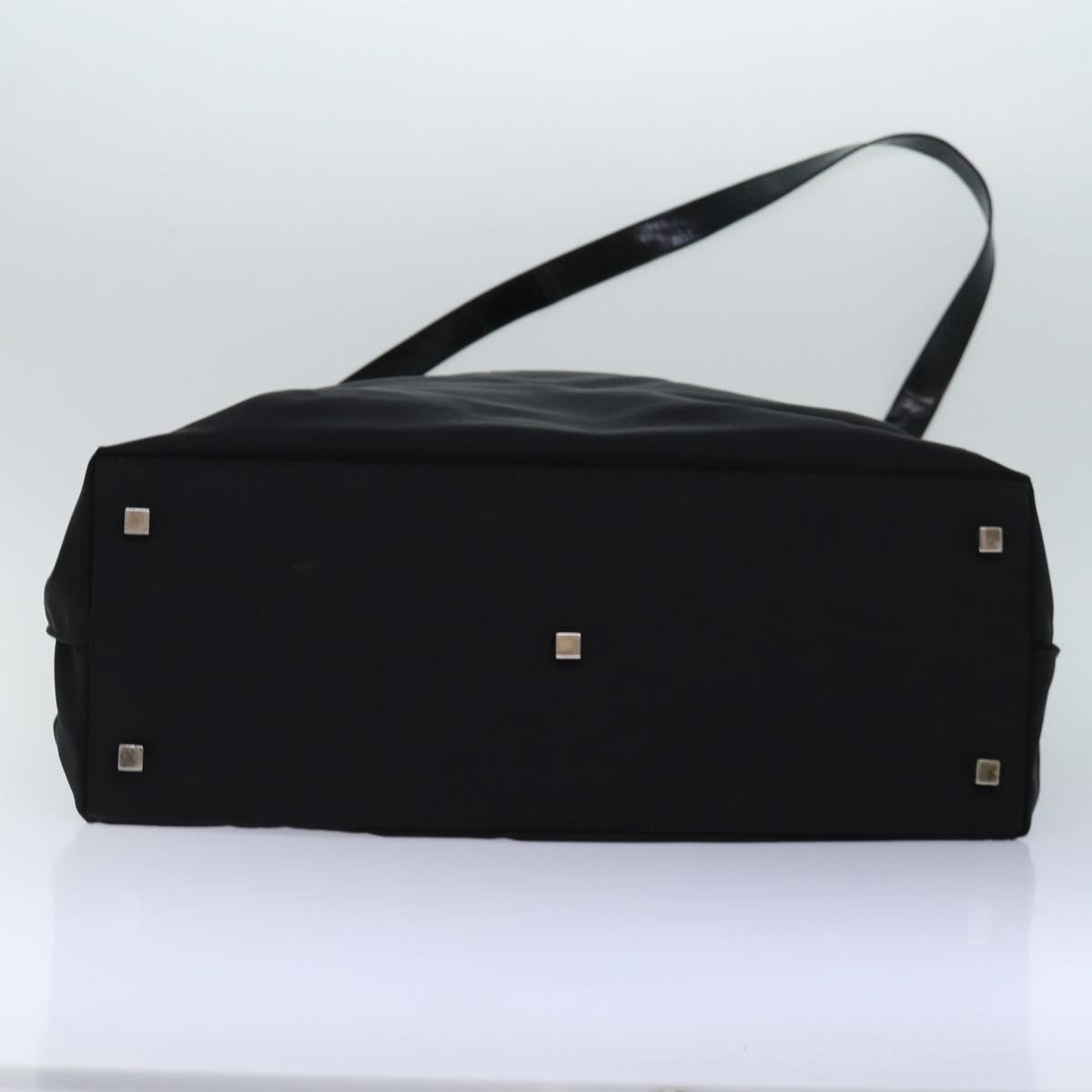 Gucci Black Synthetic Shoulder Bag