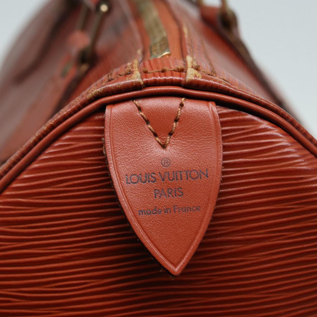 LOUIS VUITTON Speedy 30 Handbag