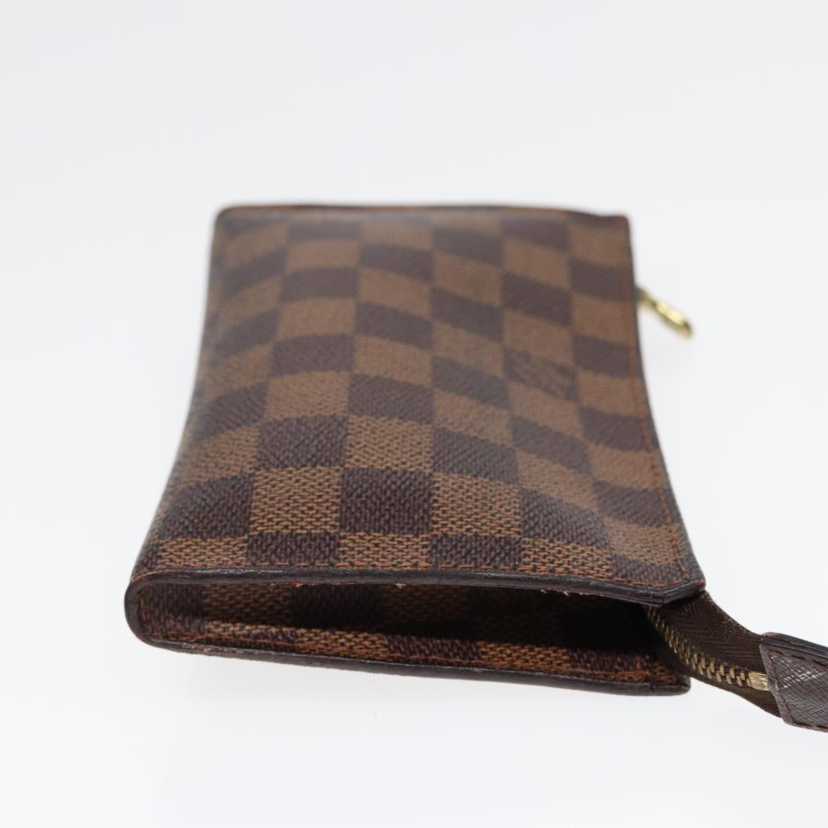 LOUIS VUITTON Poche Toilette Clutch Bag