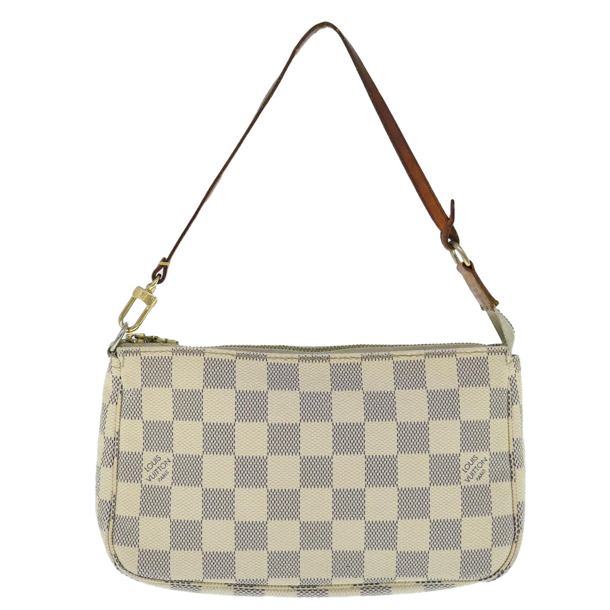 LOUIS VUITTON Pochette Accessoire Clutch Bag