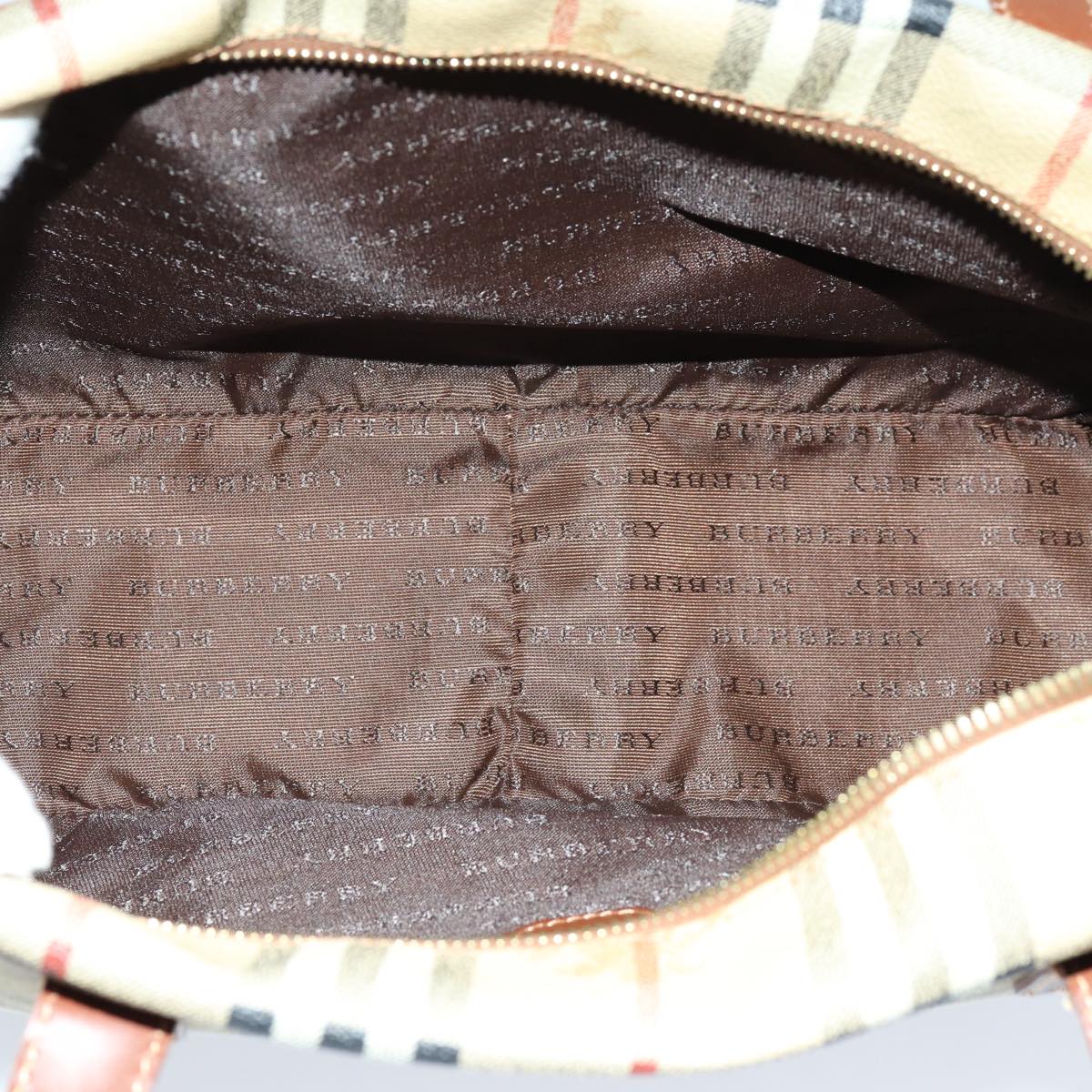 BURBERRY Nova Check Shoulder Bag