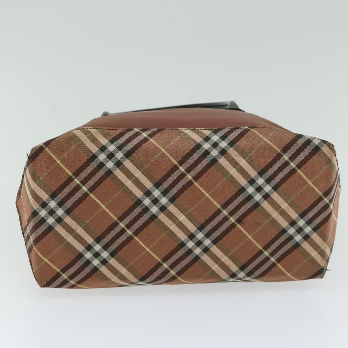 BURBERRY Nova Check Handbag